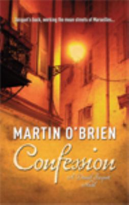 Confession 1444805444 Book Cover