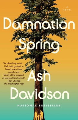 Damnation Spring 1982144416 Book Cover