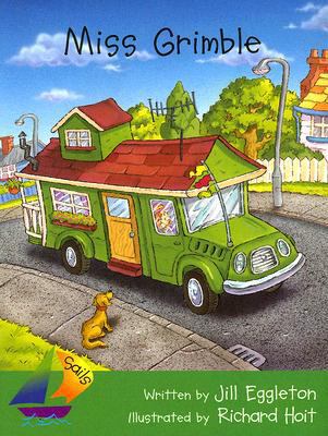 Rigby Sails Early: Student Reader Miss Grimble 076356043X Book Cover