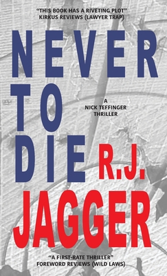 Never To Die 1937888126 Book Cover
