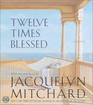 Twelve Times Blessed CD 0060534699 Book Cover