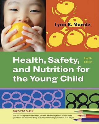 Health, Safety, and Nutrition for the Young Child 1111355800 Book Cover