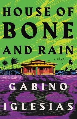 House of Bone and Rain 0316427012 Book Cover