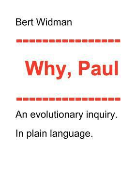 Why, Paul? [German] 3898112020 Book Cover