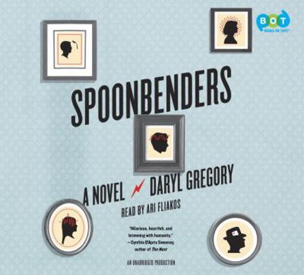 Spoonbenders 1524734829 Book Cover