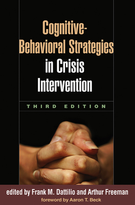Cognitive-Behavioral Strategies in Crisis Inter... 1593854870 Book Cover