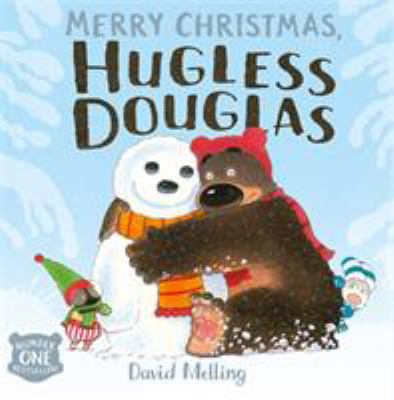 Merry Christmas, Hugless Douglas 1444906836 Book Cover