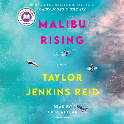 Malibu Rising 1984845330 Book Cover