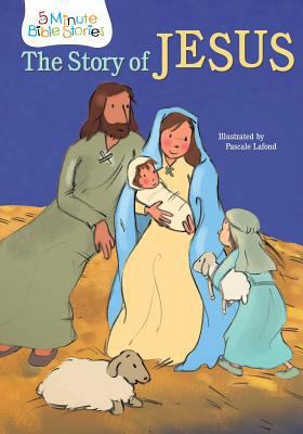 The Story of Jesus 1486704379 Book Cover