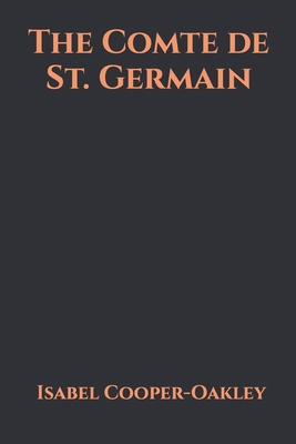 The Comte de St. Germain B0849WKH9C Book Cover