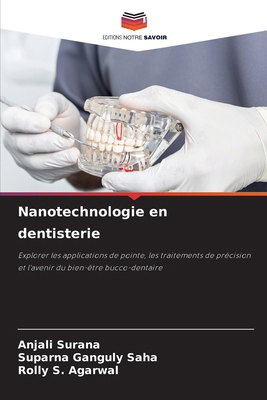 Nanotechnologie en dentisterie [French] 620727170X Book Cover