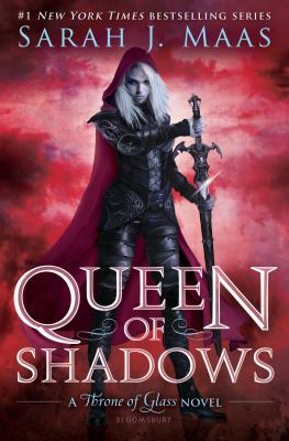 Queen of Shadows 10-copy signed prepack (Throne... 1681190508 Book Cover