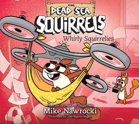 Whirly Squirrelies: Volume 6 1640913793 Book Cover