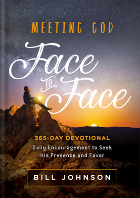 Meeting God Face to Face: Daily Encouragement t... 1629995819 Book Cover