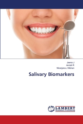 Salivary Biomarkers 6207994957 Book Cover