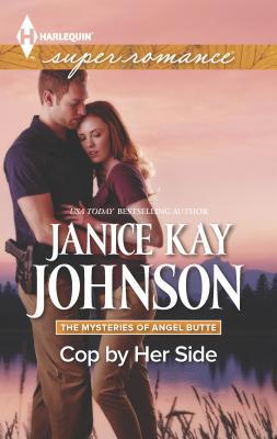 Cop by Her Side [Large Print] 037360856X Book Cover