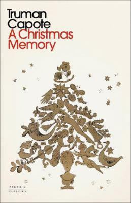 A Christmas Memory 0241474418 Book Cover
