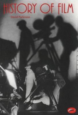 The History of Film (World of Art) 050020277X Book Cover