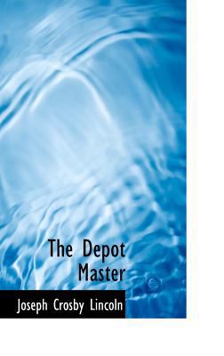 The Depot Master 0554375958 Book Cover
