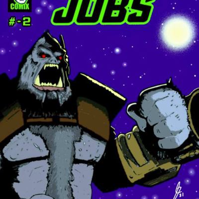 Whack Jobs #-2