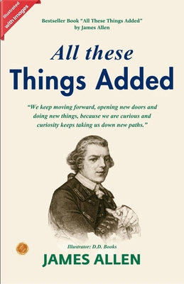 All These Things Added (Illustrated) B0HCX4B2RS Book Cover