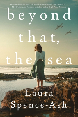 Beyond That, the Sea (International edition) 1250889898 Book Cover