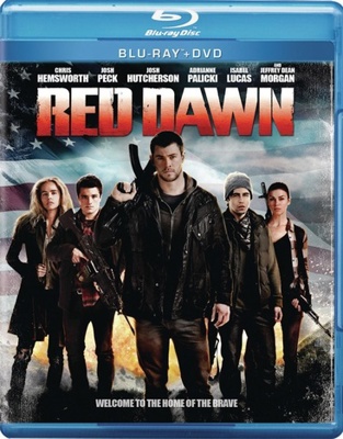 Red Dawn B002ZG98R8 Book Cover