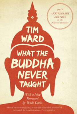 What the Buddha Never Taught 0887626203 Book Cover