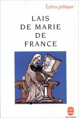 Lais de Marie de France [French] 225305271X Book Cover