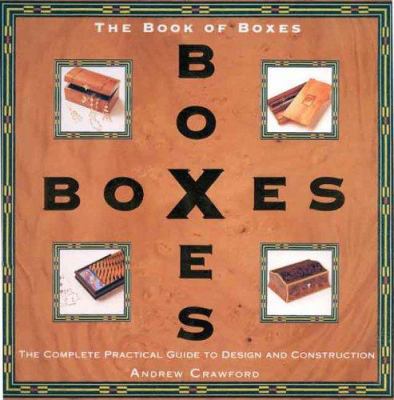 Book of Boxes: The Complete Practical Guide to ... 0854420991 Book Cover