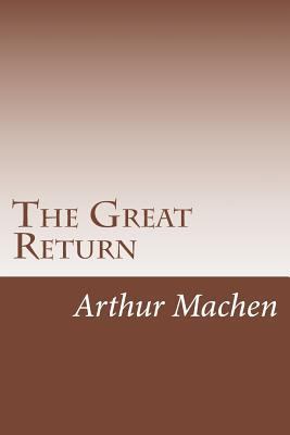 The Great Return 1500491578 Book Cover