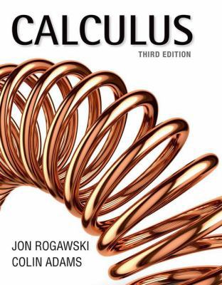 Calculus 1464125260 Book Cover