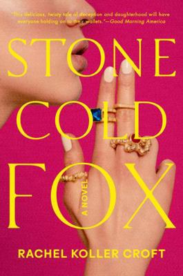 Stone Cold Fox 0593547527 Book Cover
