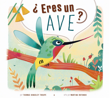?Eres Un Ave? [Spanish] B0D9GK8H4Z Book Cover