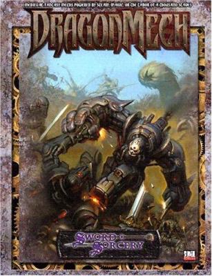 DragonMech 1588469883 Book Cover