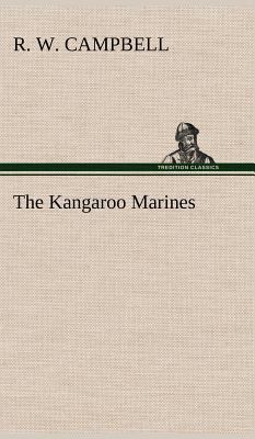 The Kangaroo Marines 3849157989 Book Cover
