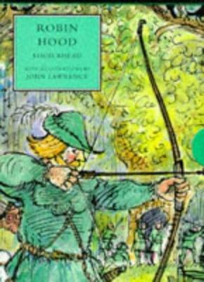 Robin Hood 0333606876 Book Cover