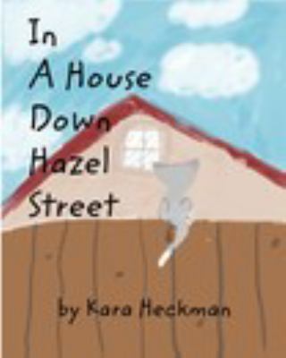 Paperback In a House down Hazel Street Book