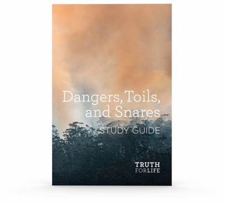 Paperback Dangers, Toils, and Snares Study Guide Book