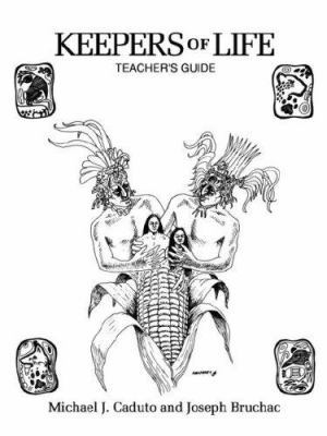 Teacher's Guide-Keepers of Life 1555911870 Book Cover