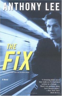 The Fix 0060595345 Book Cover