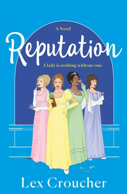 Reputation 1250832837 Book Cover