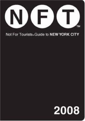 Not for Tourists Guide to New York City [With F... 097939452X Book Cover