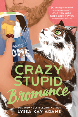Crazy Stupid Bromance 1984806130 Book Cover