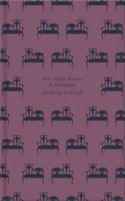 The Small House at Allington 0241258014 Book Cover