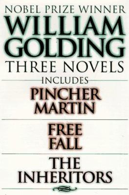 William Golding Omnibus 1567312209 Book Cover