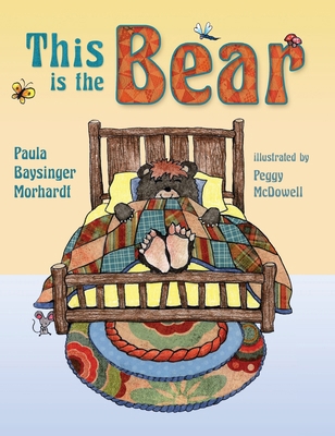 This is the Bear B0FR84LMS4 Book Cover