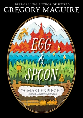 Egg and Spoon 0763680168 Book Cover