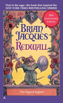 Redwall: 30th Anniversary Edition B0073N7N9I Book Cover