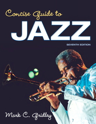 Concise Guide to Jazz 0205937004 Book Cover